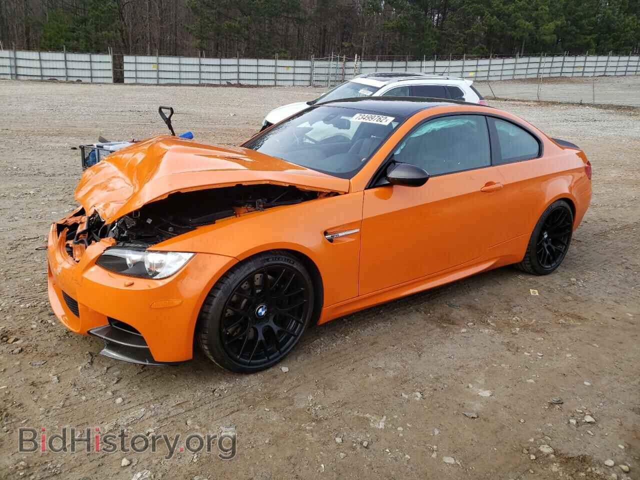 Photo WBSKG9C52CE798582 - BMW M3 2012
