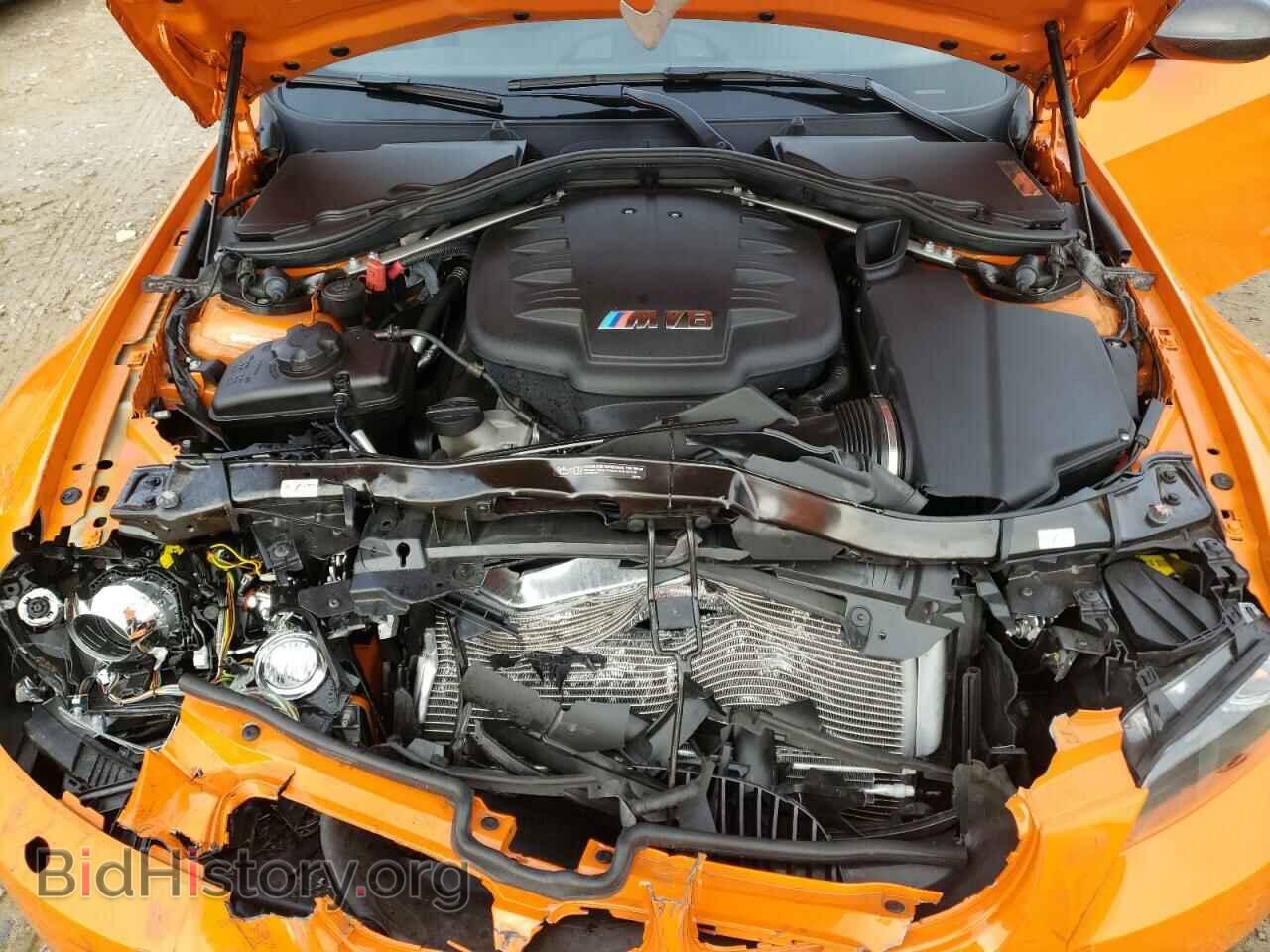 2012 BMW M3 - VIN: WBSKG9C52CE798582 - Photo 11