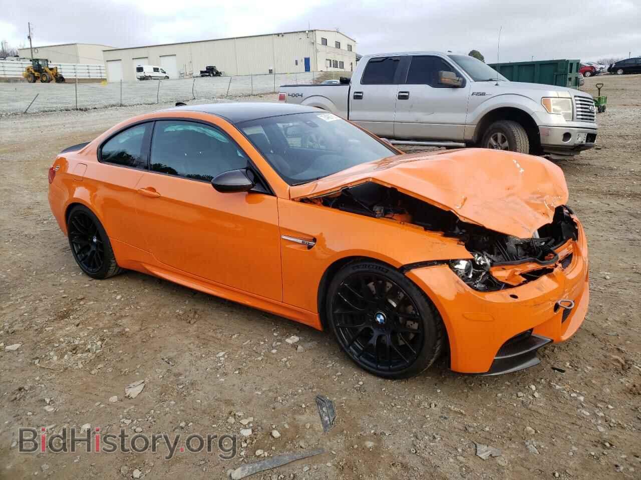 2012 BMW M3 - VIN: WBSKG9C52CE798582 - Photo 4