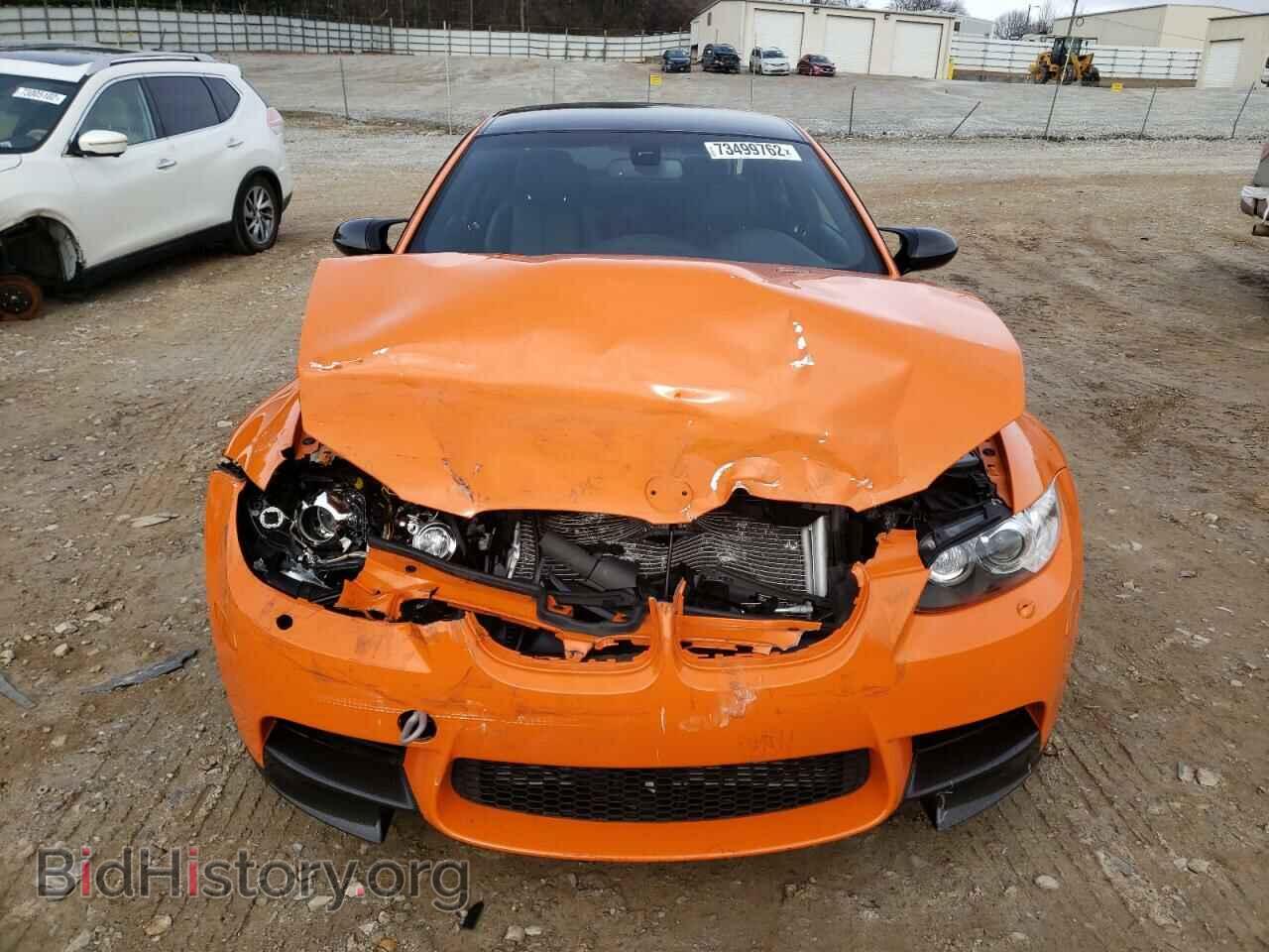 2012 BMW M3 - VIN: WBSKG9C52CE798582 - Photo 5