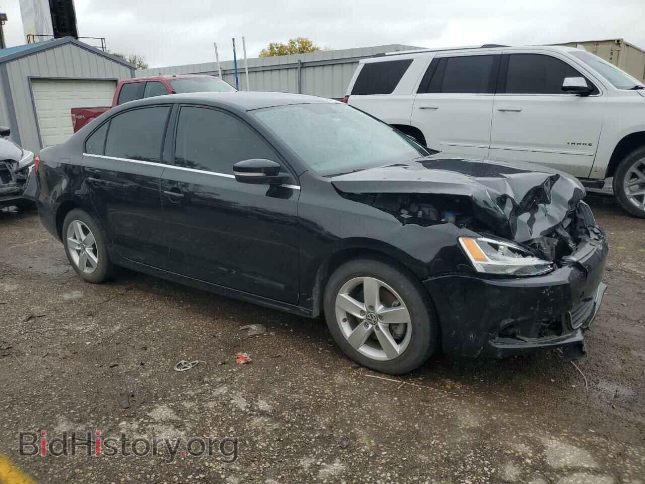 2014 VOLKSWAGEN JETTA - VIN: 3VWLL7AJ3EM419935 - Photo 4