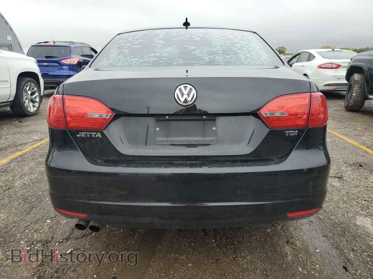 2014 VOLKSWAGEN JETTA - VIN: 3VWLL7AJ3EM419935 - Photo 6