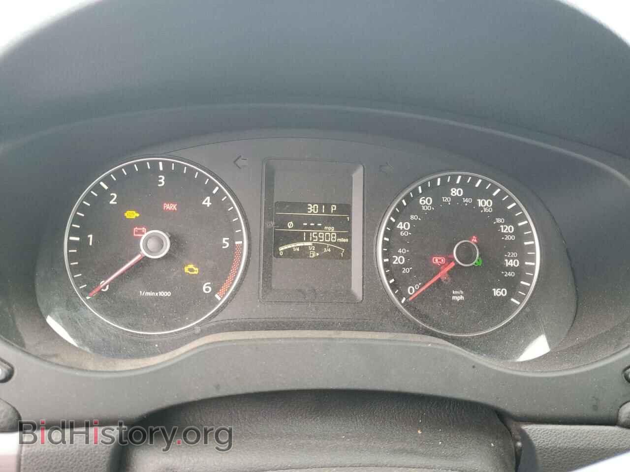 2014 VOLKSWAGEN JETTA - VIN: 3VWLL7AJ3EM419935 - Photo 9