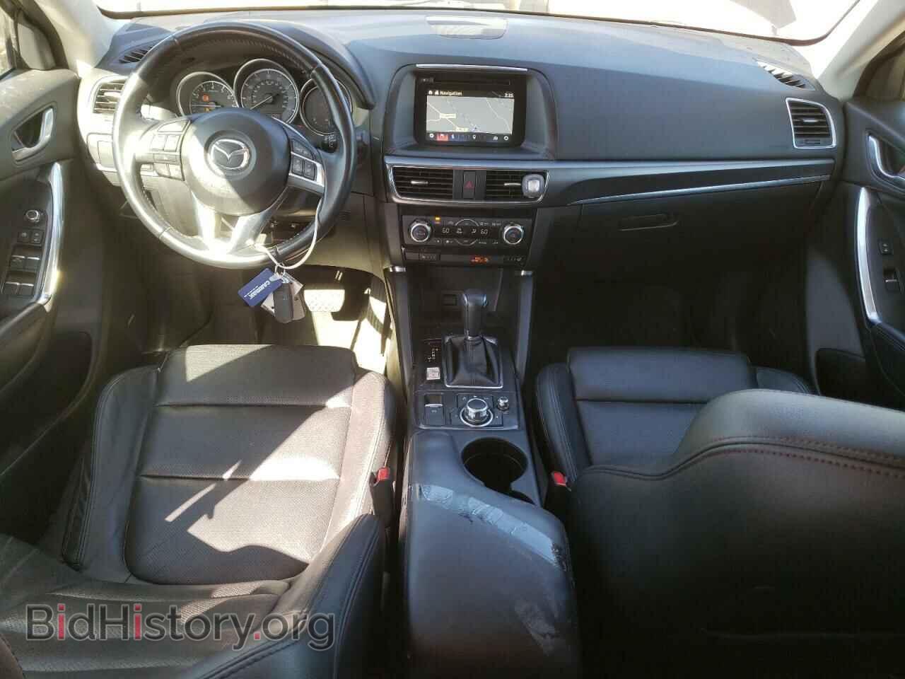 2016 MAZDA CX-5 - VIN: JM3KE4DY6G0711074 - Фото 8