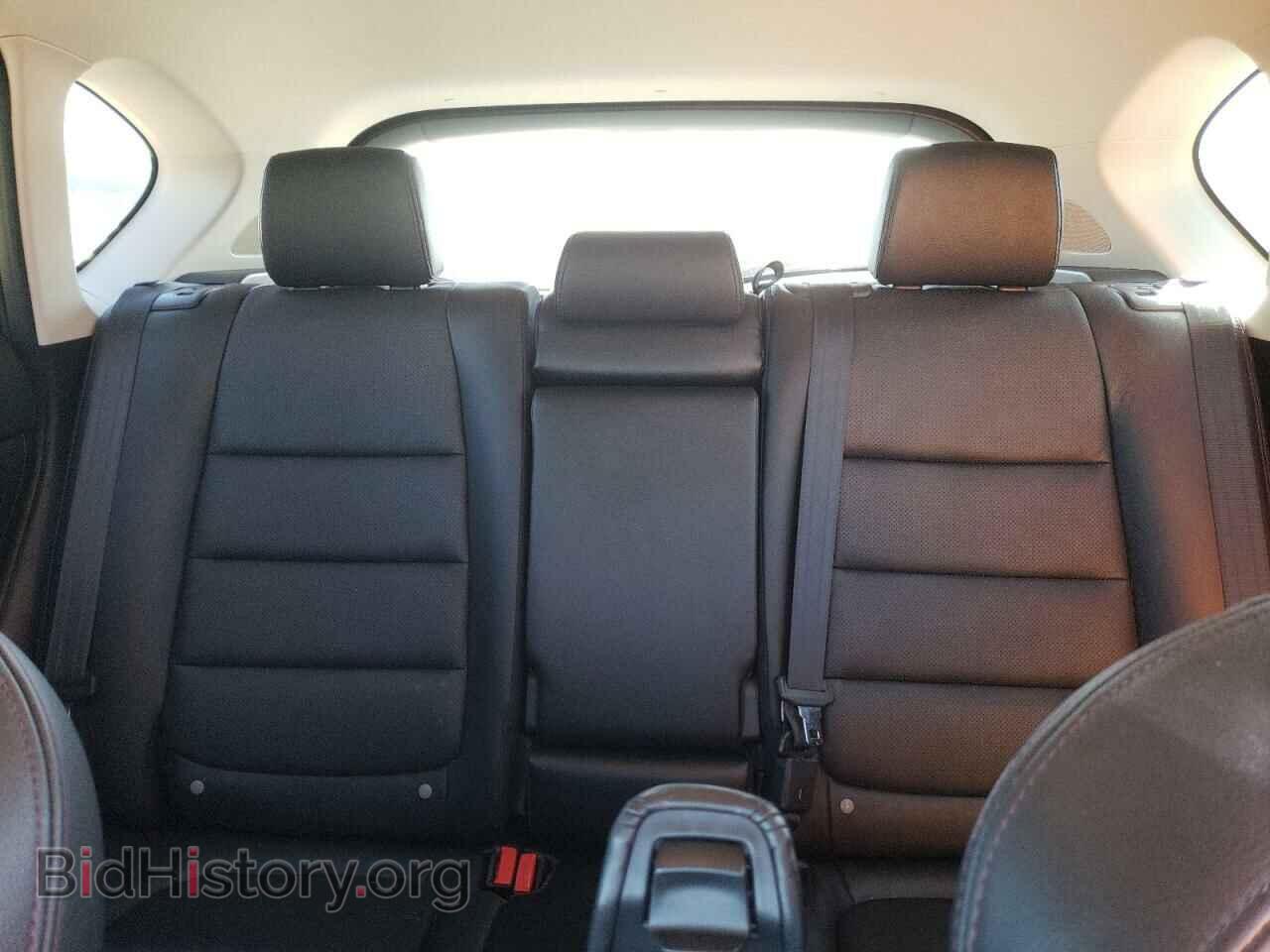 2016 MAZDA CX-5 - VIN: JM3KE4DY6G0711074 - Фото 10