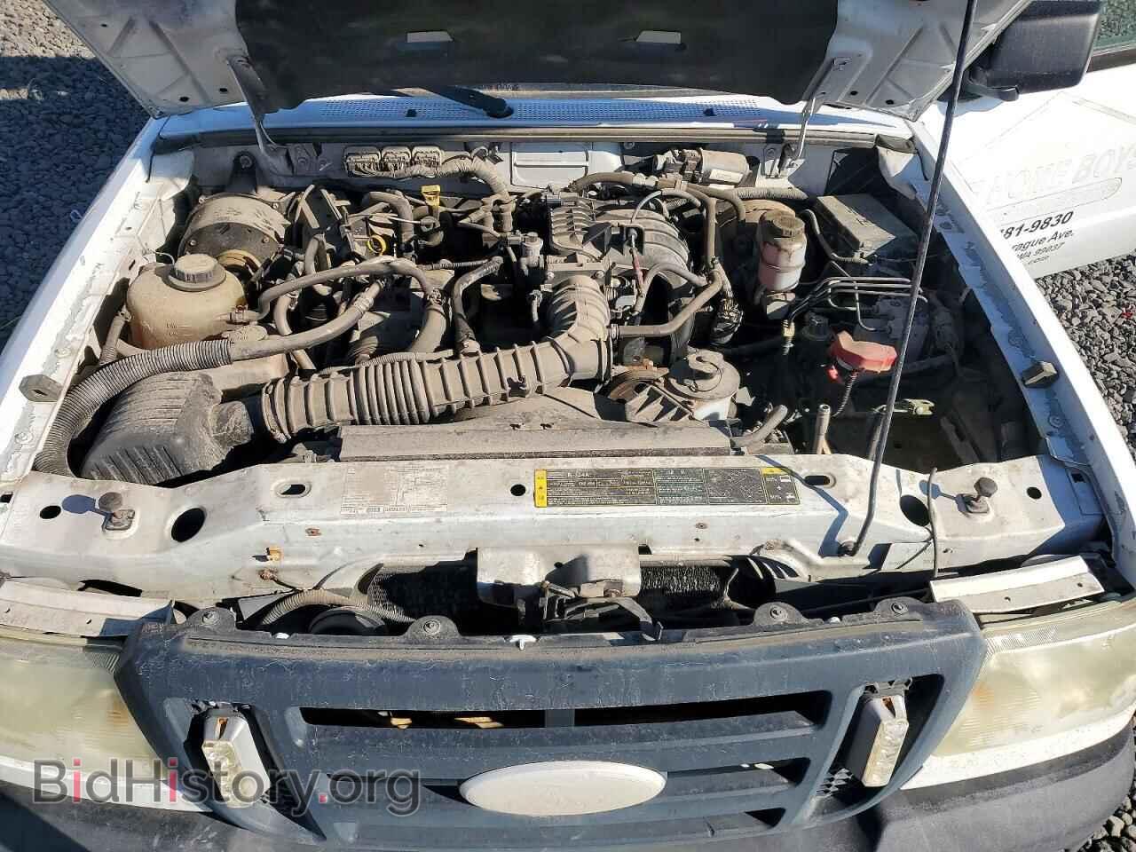 2007 FORD RANGER - VIN: 1FTYR10D97PA66646 - Фото 11