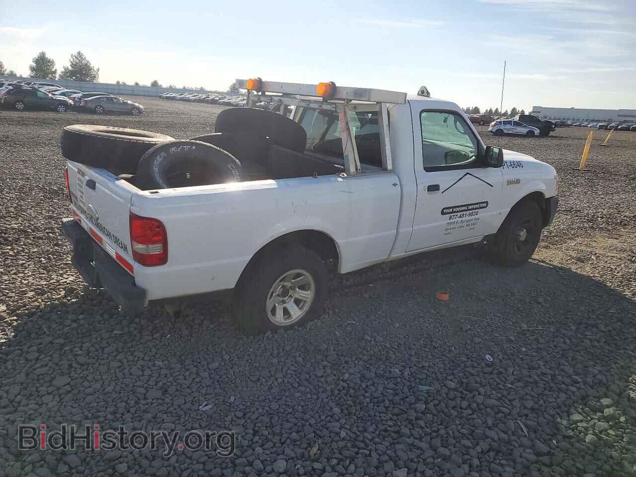 2007 FORD RANGER - VIN: 1FTYR10D97PA66646 - Фото 3