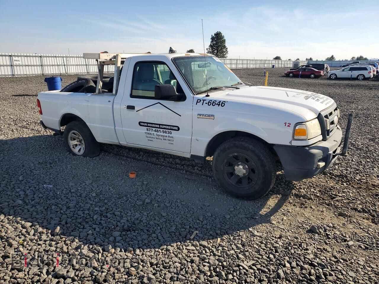 2007 FORD RANGER - VIN: 1FTYR10D97PA66646 - Фото 4