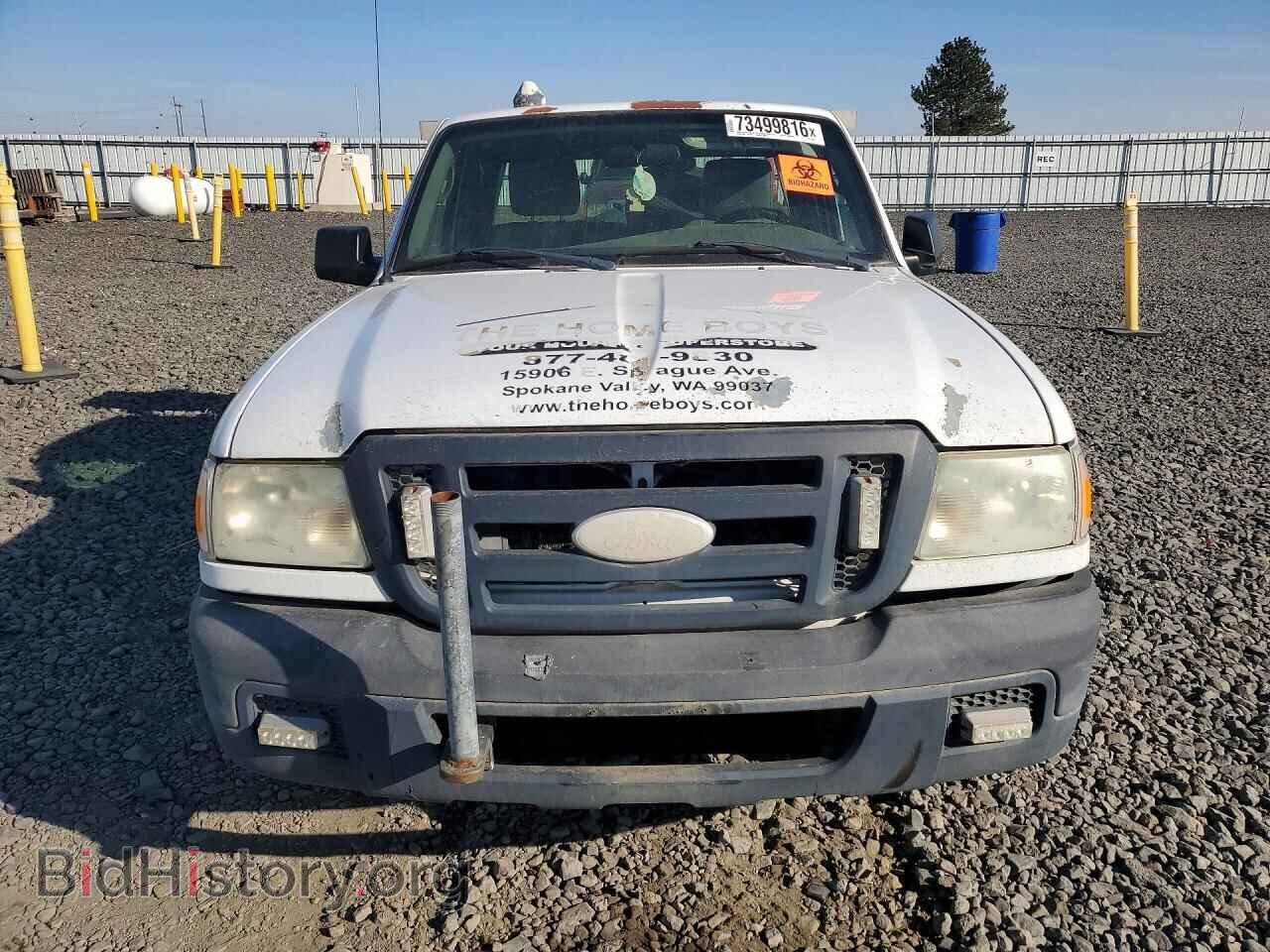 2007 FORD RANGER - VIN: 1FTYR10D97PA66646 - Фото 5