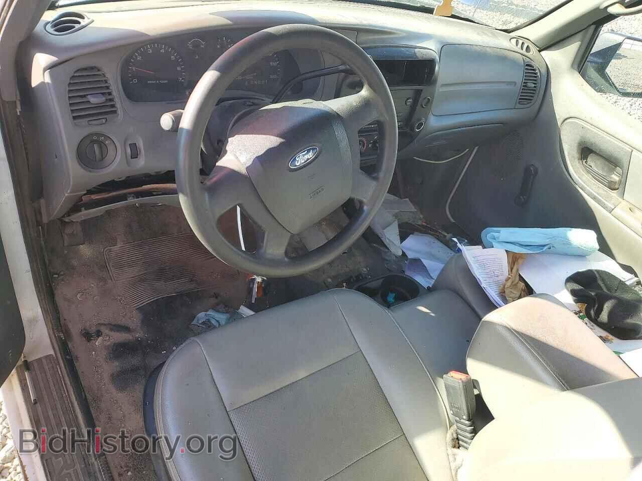 2007 FORD RANGER - VIN: 1FTYR10D97PA66646 - Фото 8