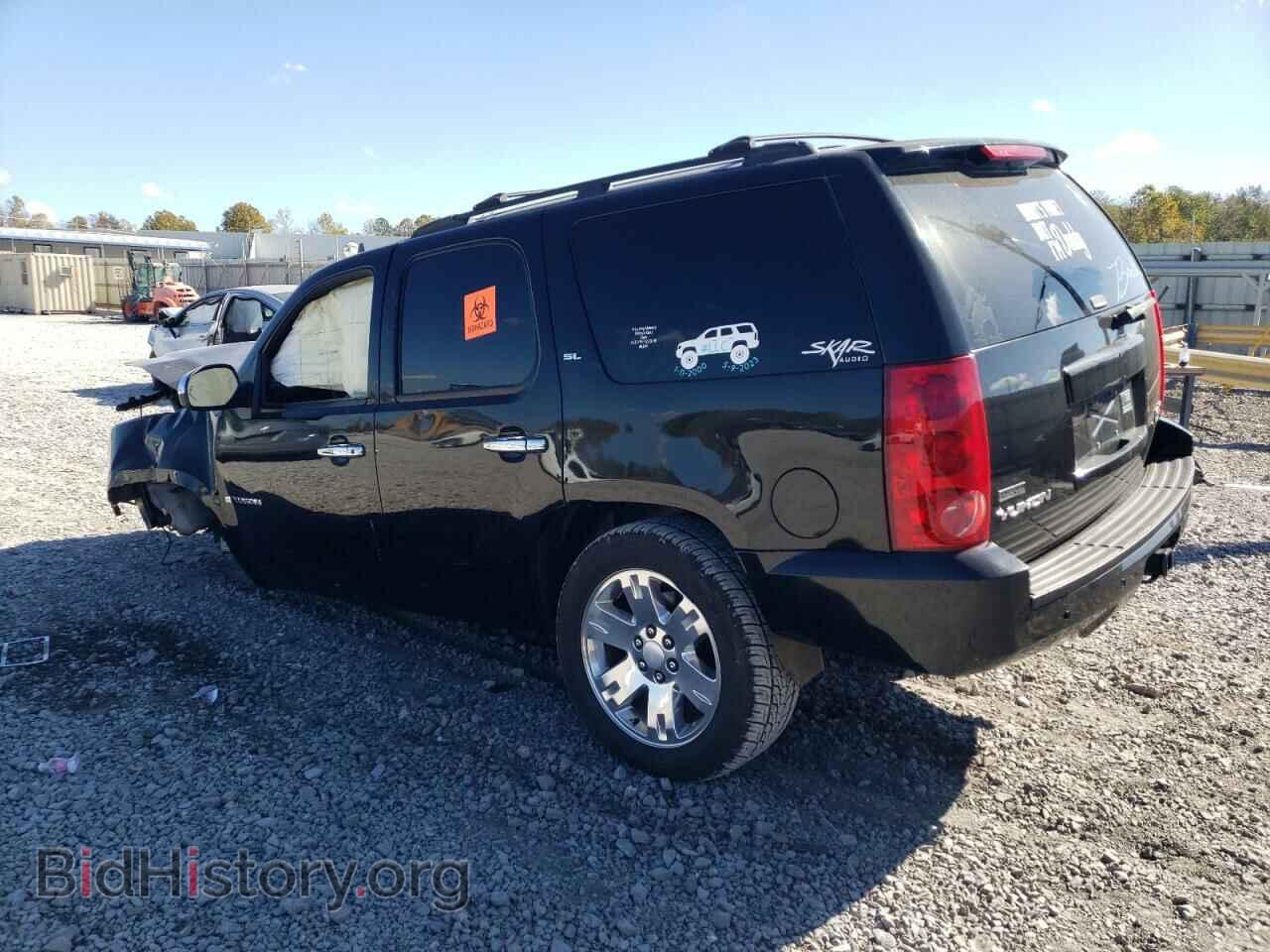 2008 GMC YUKON - VIN: 1GKFC13098R214919 - Фото 2