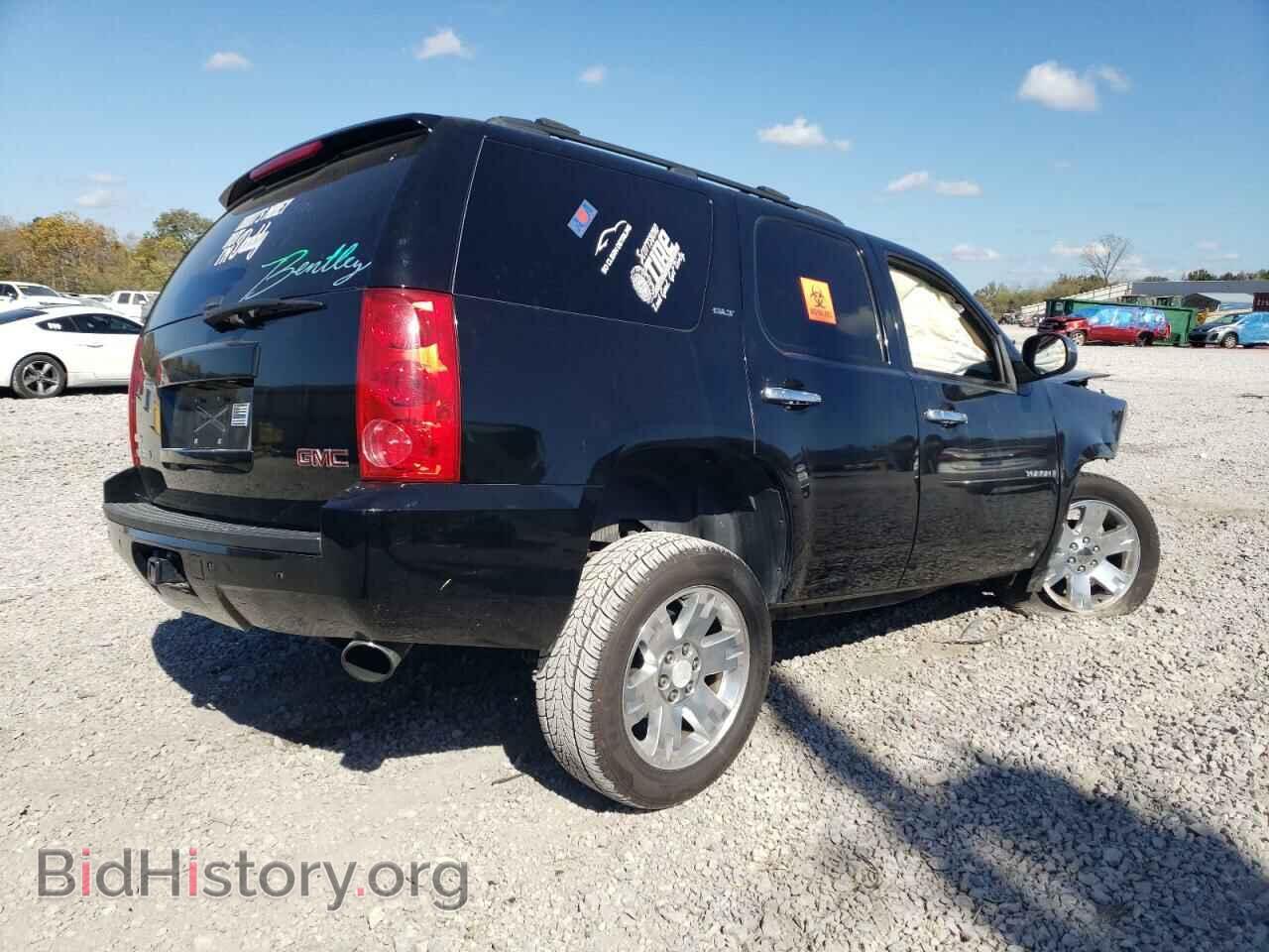 2008 GMC YUKON - VIN: 1GKFC13098R214919 - Фото 3