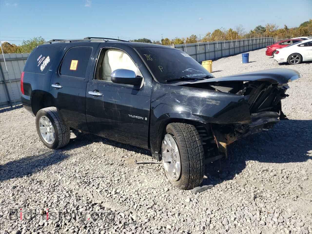 2008 GMC YUKON - VIN: 1GKFC13098R214919 - Фото 4