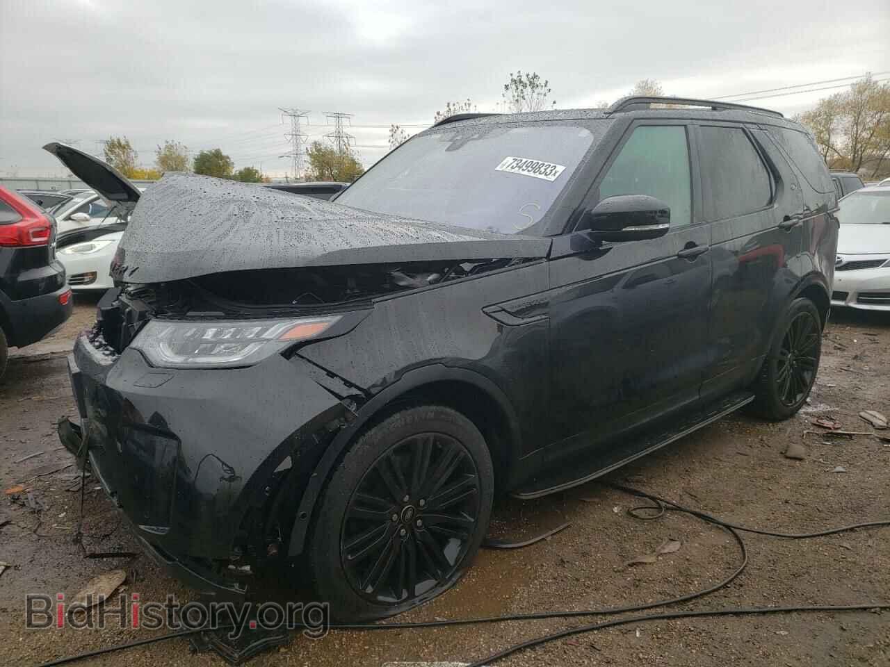 Photo SALRRBBV1HA045304 - LAND ROVER DISCOVERY 2017