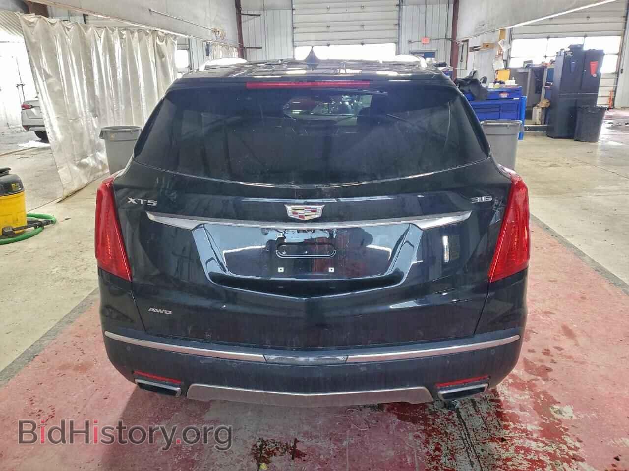 2017 CADILLAC XT5 - VIN: 1GYKNFRS3HZ116246 - Фото 6