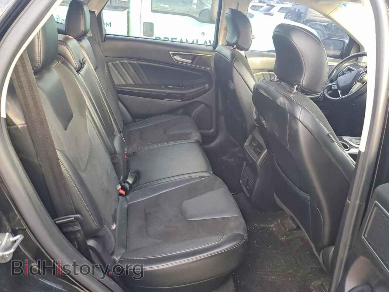 2015 FORD EDGE - VIN: 2FMTK4AP6FBB03470 - Фото 11