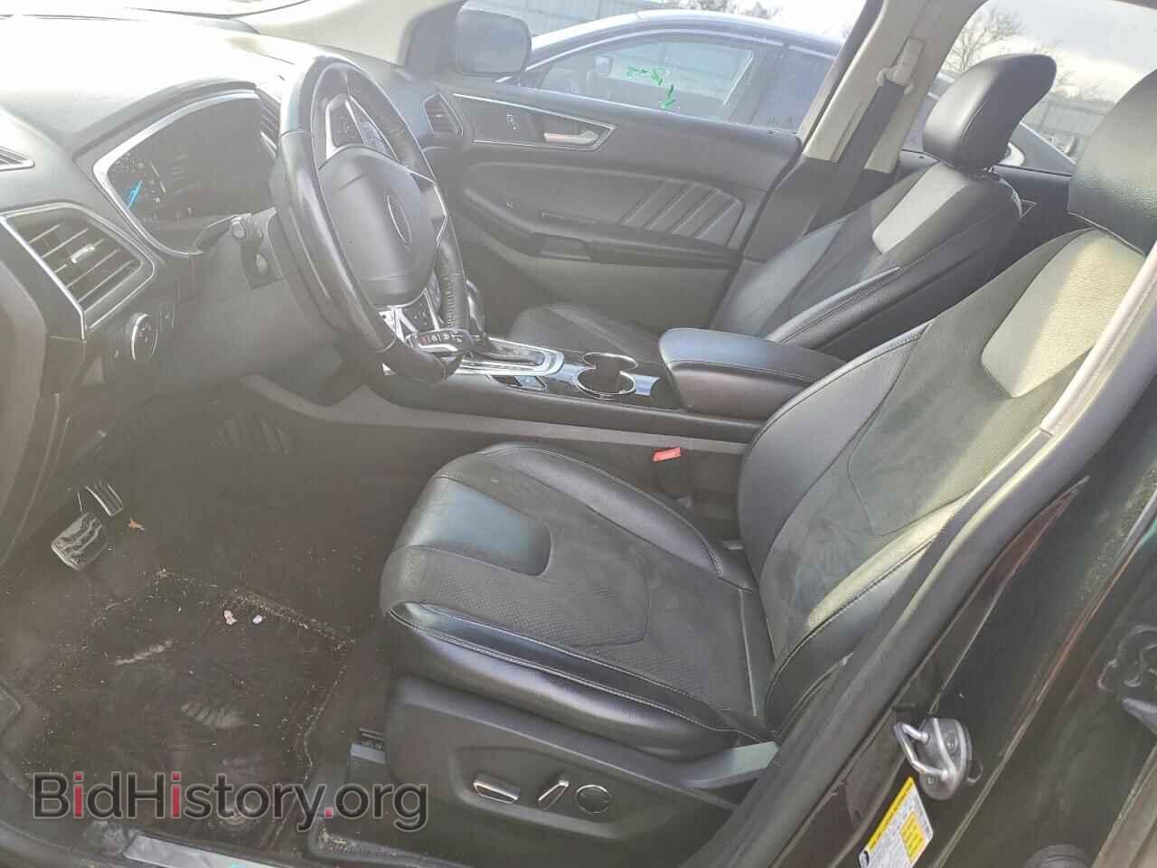 2015 FORD EDGE - VIN: 2FMTK4AP6FBB03470 - Фото 7