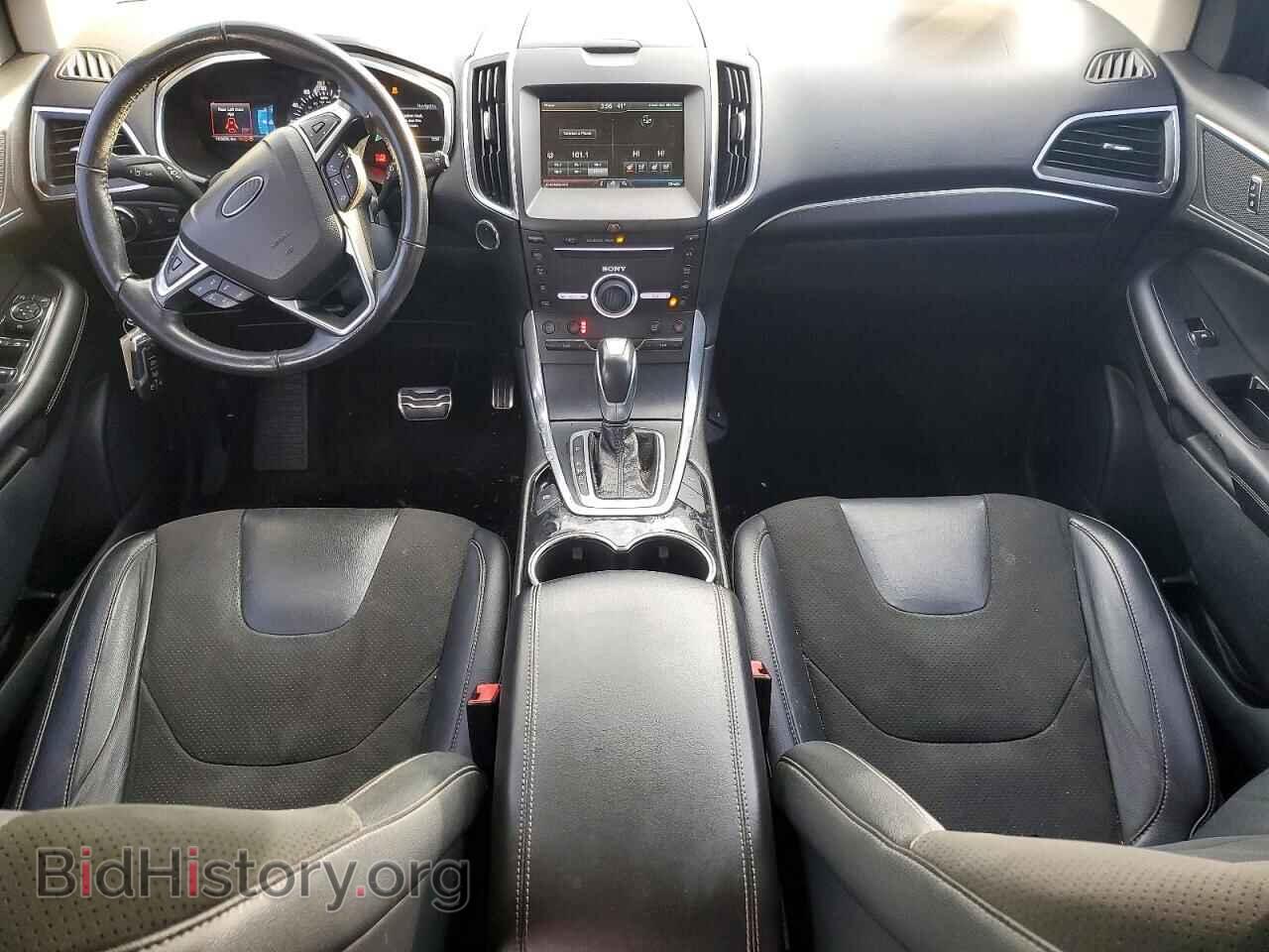 2015 FORD EDGE - VIN: 2FMTK4AP6FBB03470 - Фото 8