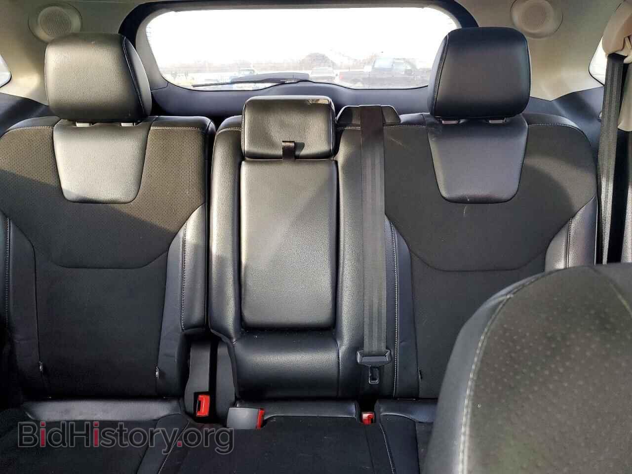 2015 FORD EDGE - VIN: 2FMTK4AP6FBB03470 - Фото 10