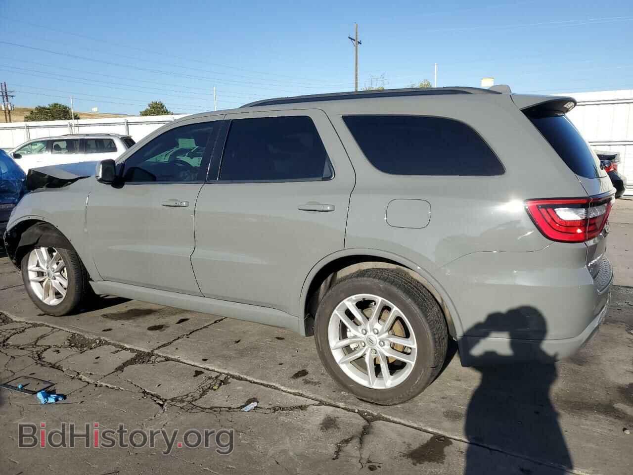 2021 DODGE DURANGO - VIN: 1C4RDJDG8MC792590 - Photo 2