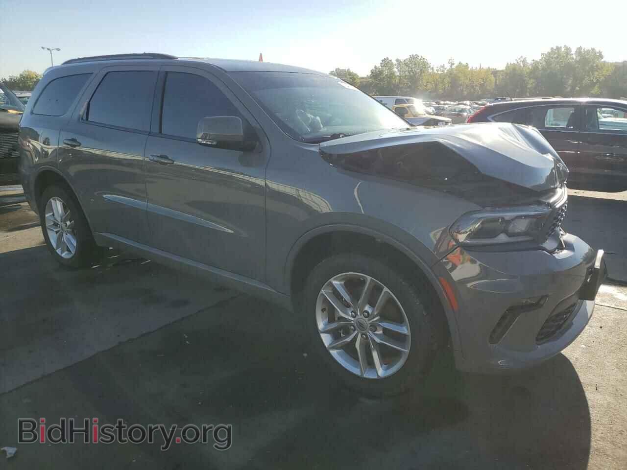2021 DODGE DURANGO - VIN: 1C4RDJDG8MC792590 - Photo 4