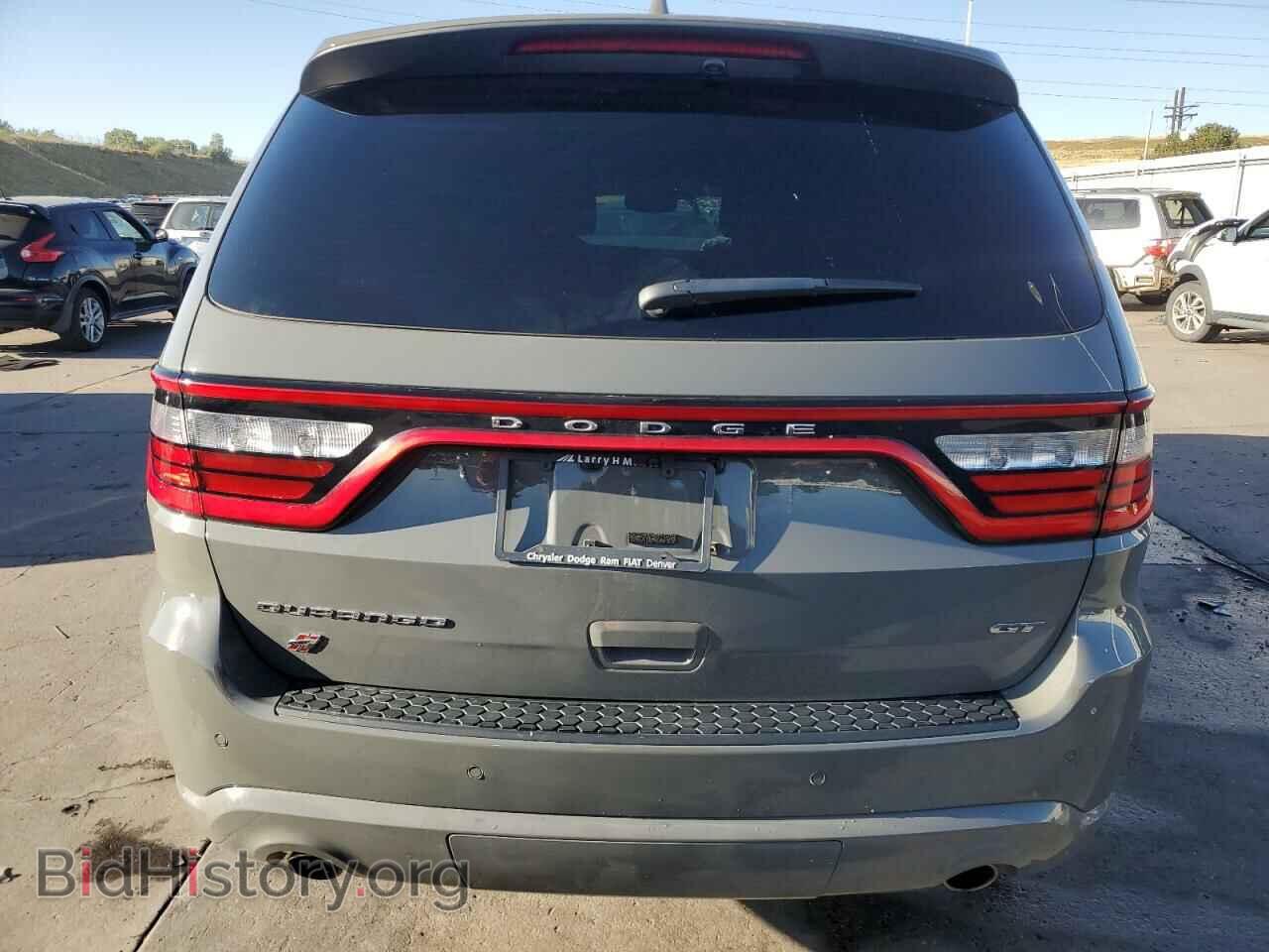 2021 DODGE DURANGO - VIN: 1C4RDJDG8MC792590 - Photo 6