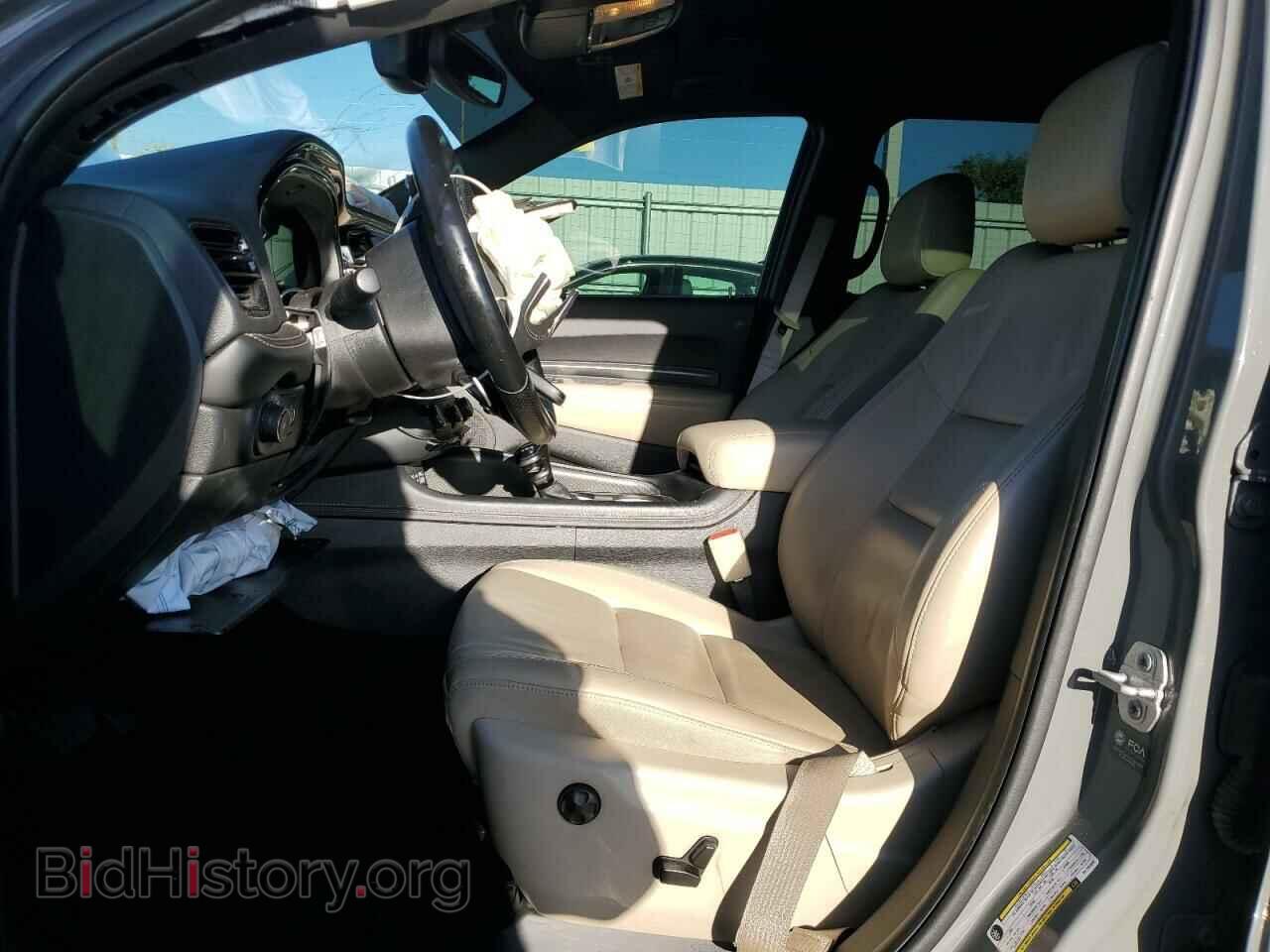 2021 DODGE DURANGO - VIN: 1C4RDJDG8MC792590 - Photo 7