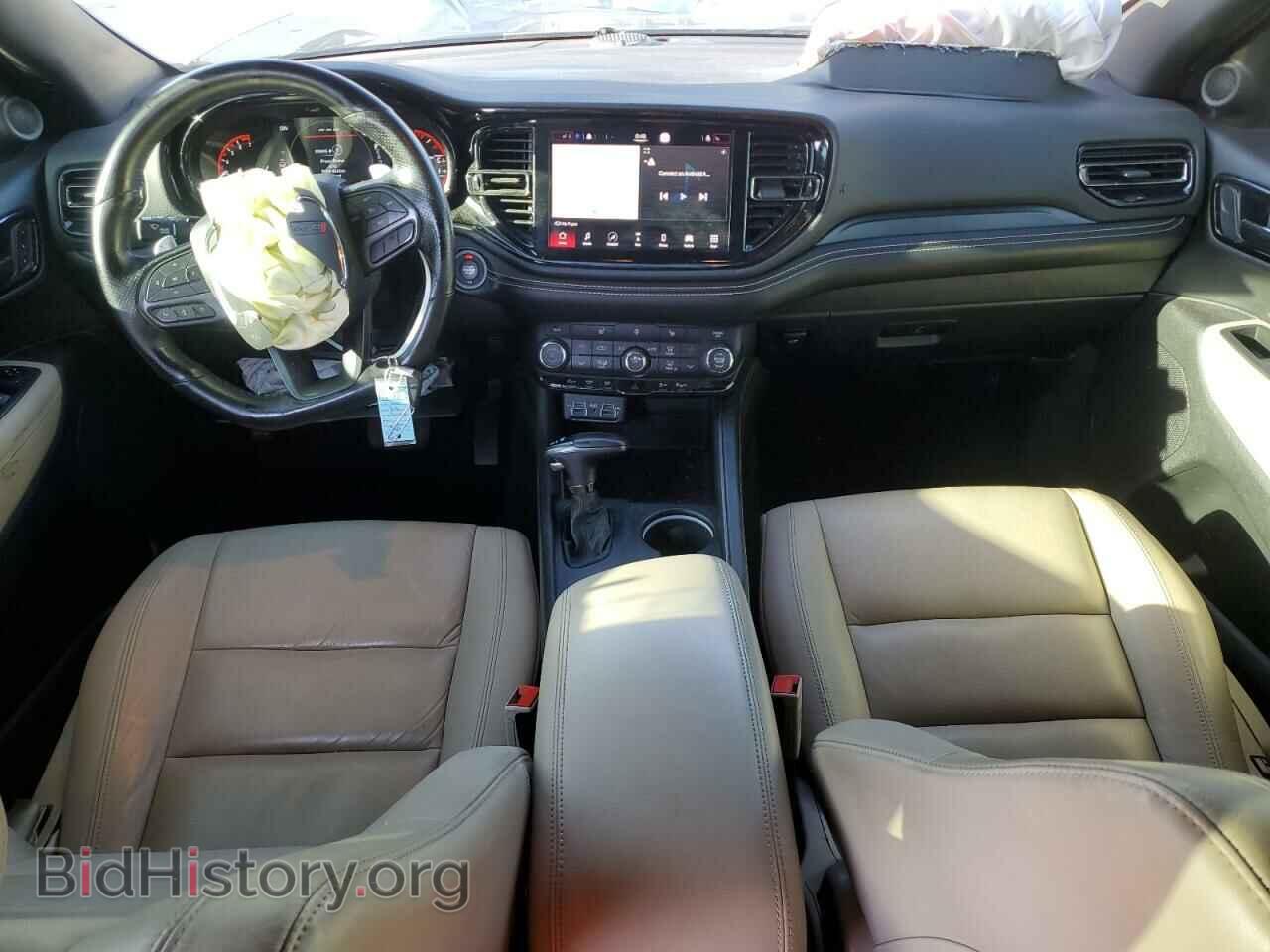 2021 DODGE DURANGO - VIN: 1C4RDJDG8MC792590 - Photo 8
