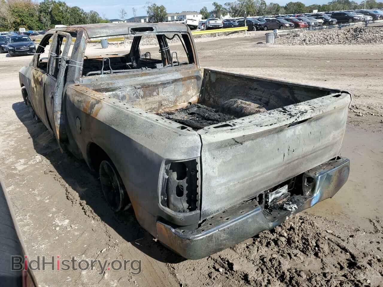 2017 RAM 1500 - VIN: 1C6RR7FM2HS864720 - Фото 2