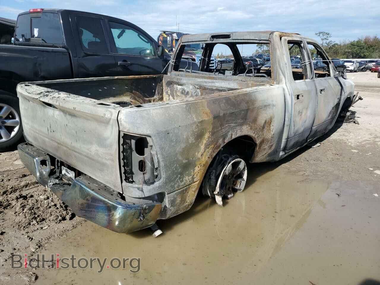 2017 RAM 1500 - VIN: 1C6RR7FM2HS864720 - Фото 3