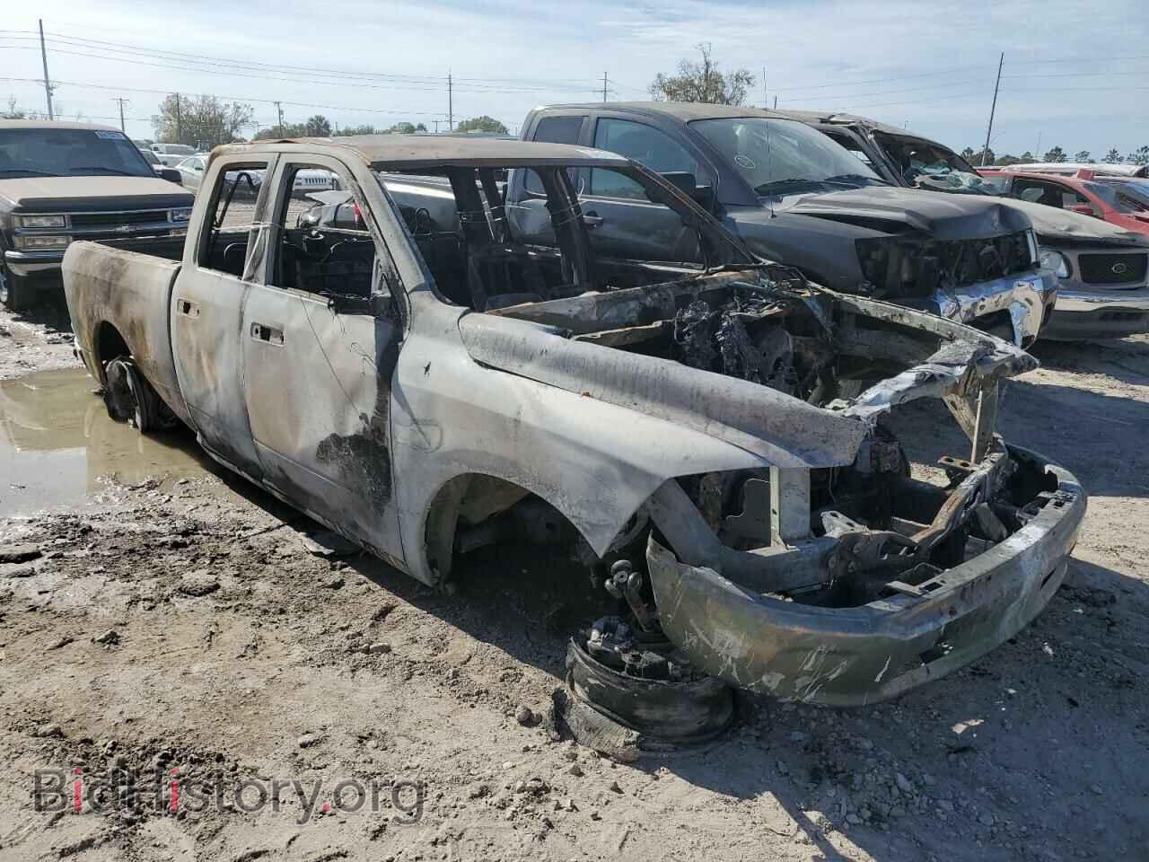 2017 RAM 1500 - VIN: 1C6RR7FM2HS864720 - Фото 4