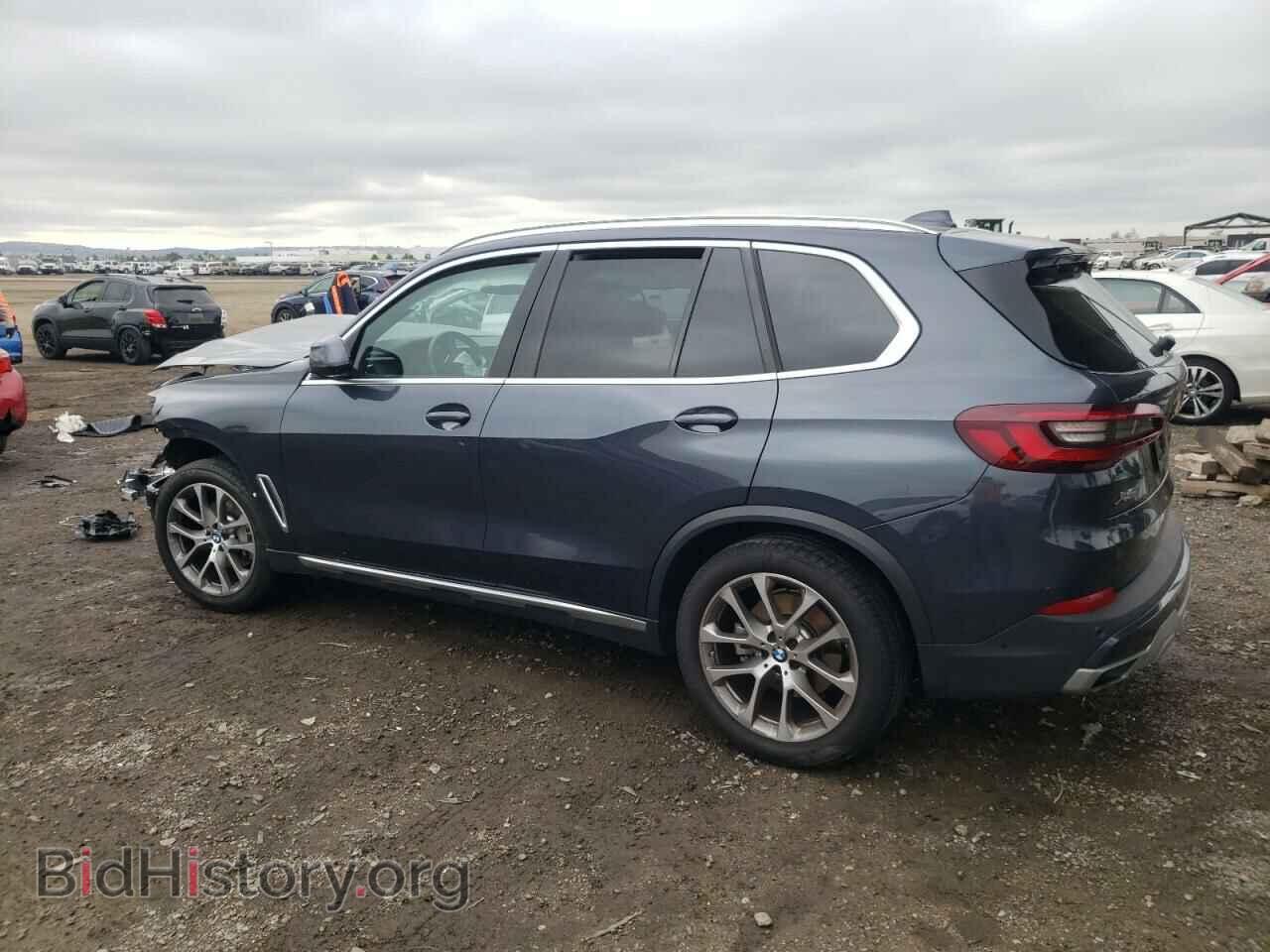 2021 BMW X5 - VIN: 5UXCR4C01M9F14593 - Фото 2