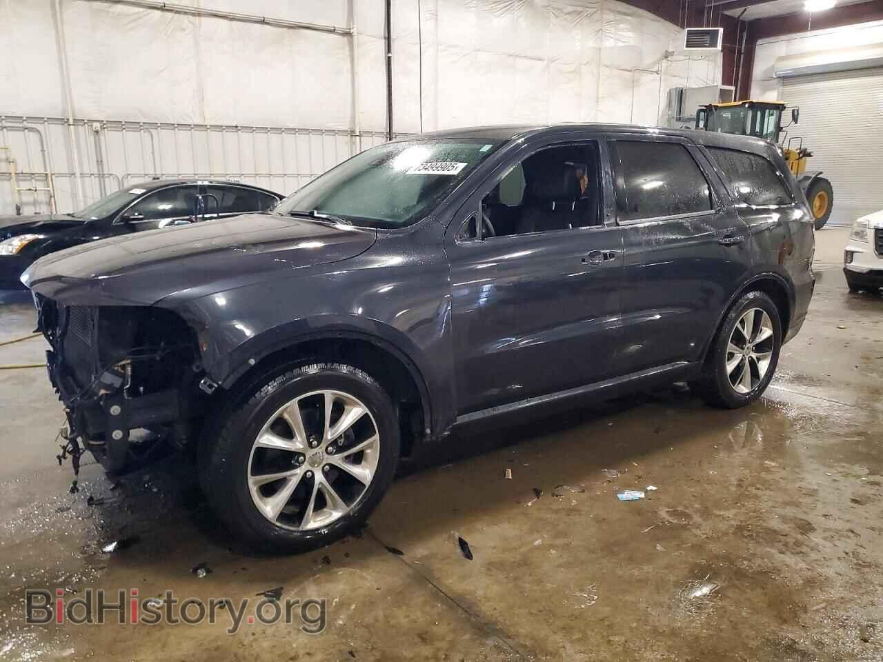Фотография 1C4SDJCT1EC503373 - DODGE DURANGO 2014