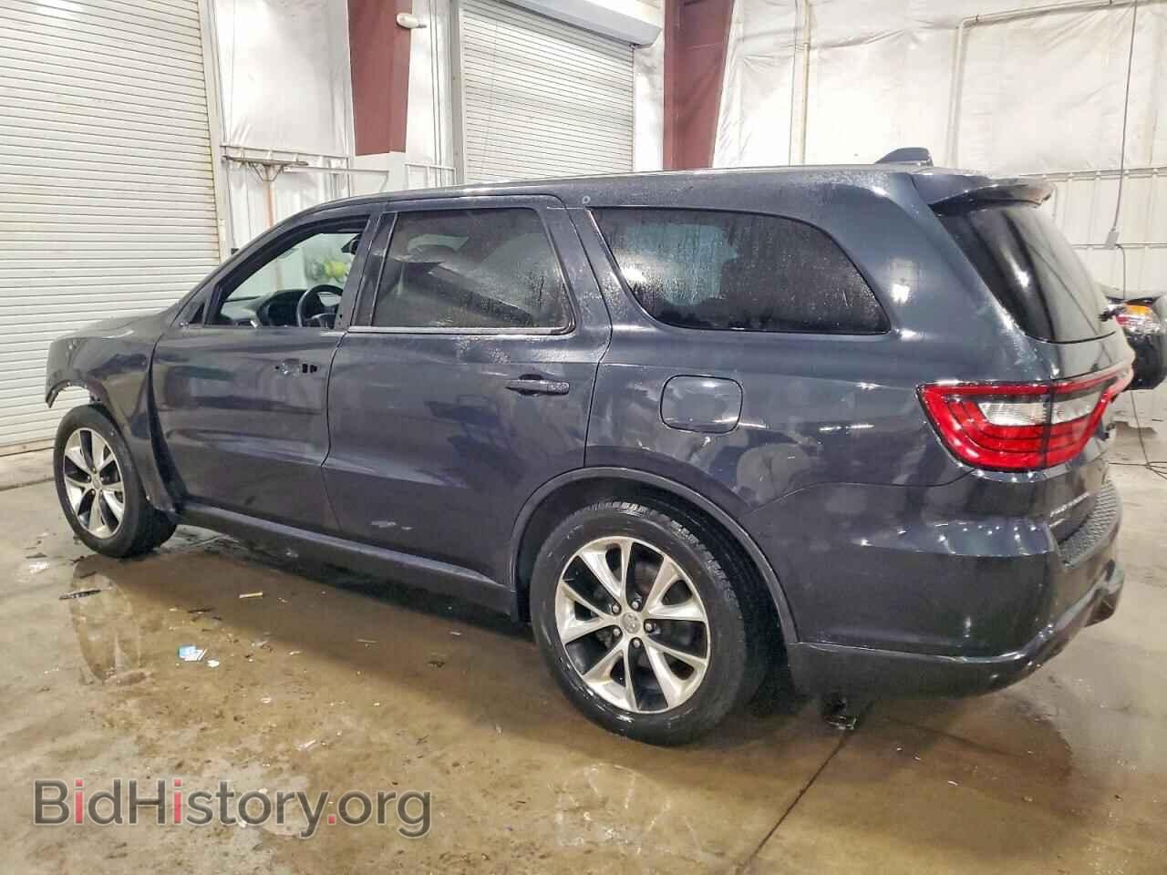 2014 DODGE DURANGO - VIN: 1C4SDJCT1EC503373 - Фото 2