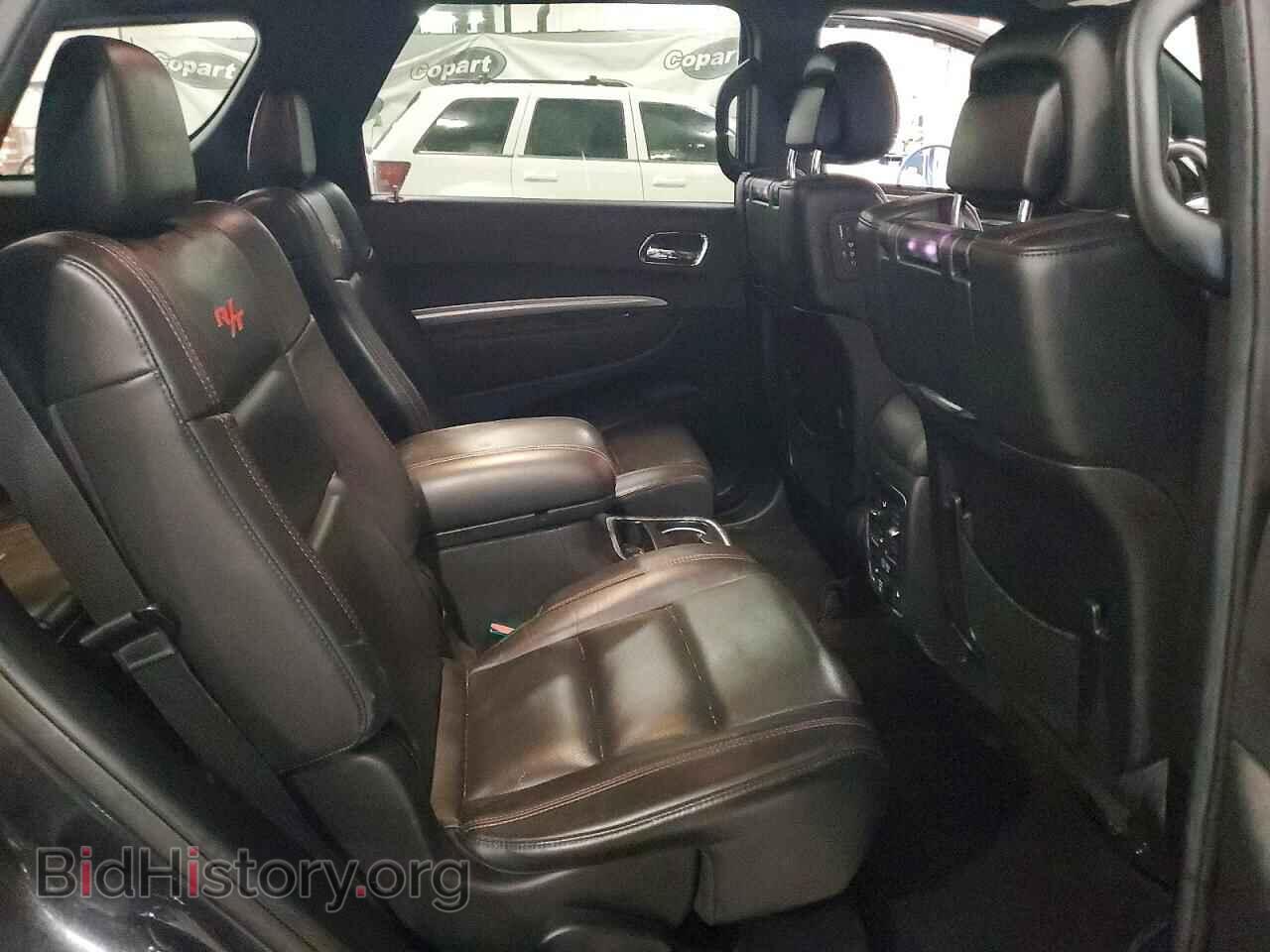 2014 DODGE DURANGO - VIN: 1C4SDJCT1EC503373 - Фото 11