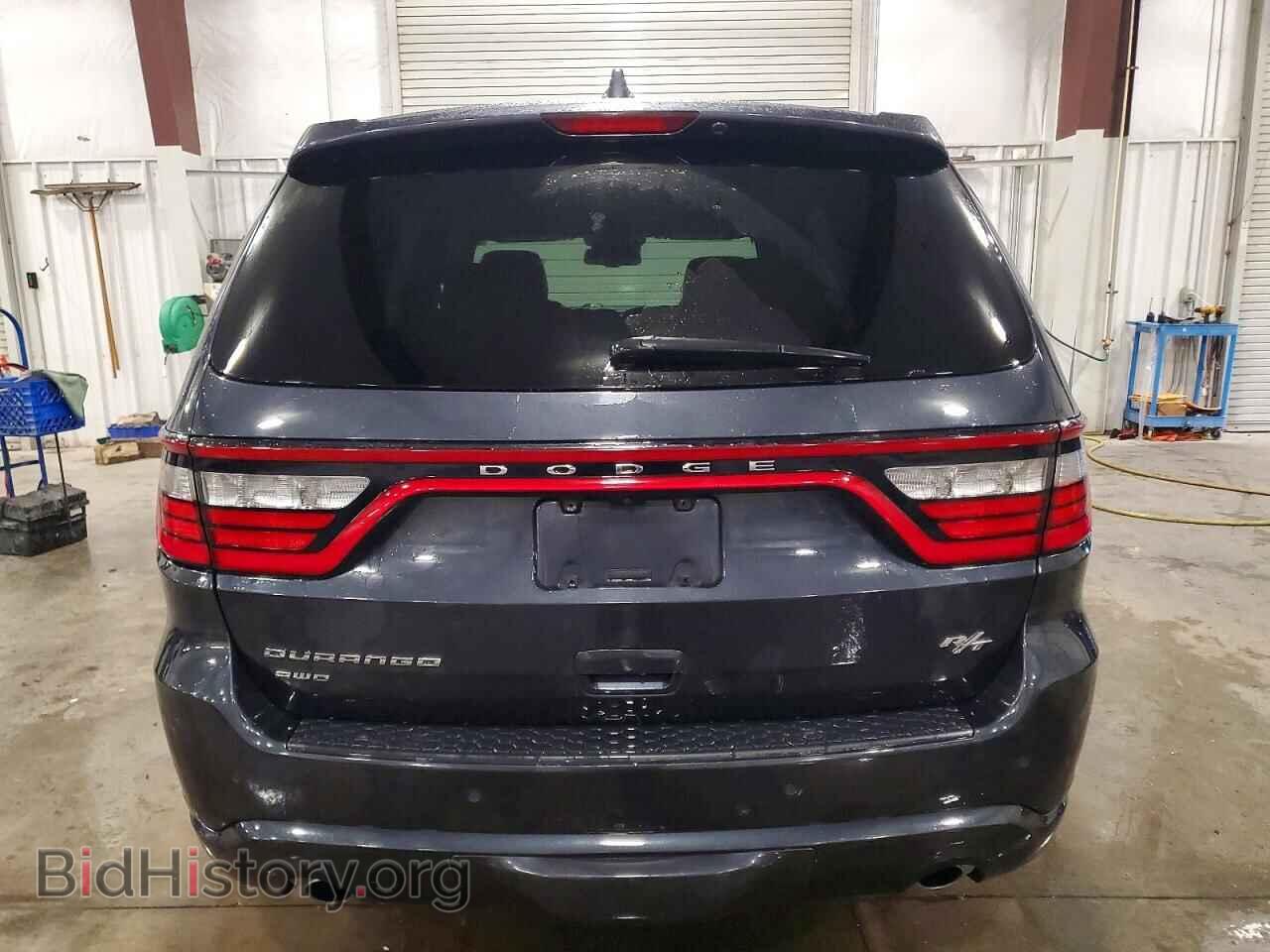 2014 DODGE DURANGO - VIN: 1C4SDJCT1EC503373 - Фото 6