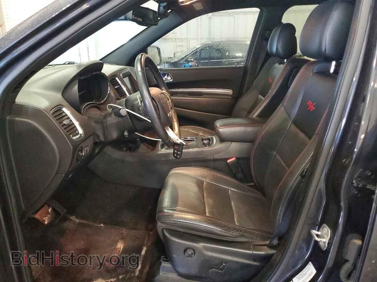 2014 DODGE DURANGO - VIN: 1C4SDJCT1EC503373 - Фото 7
