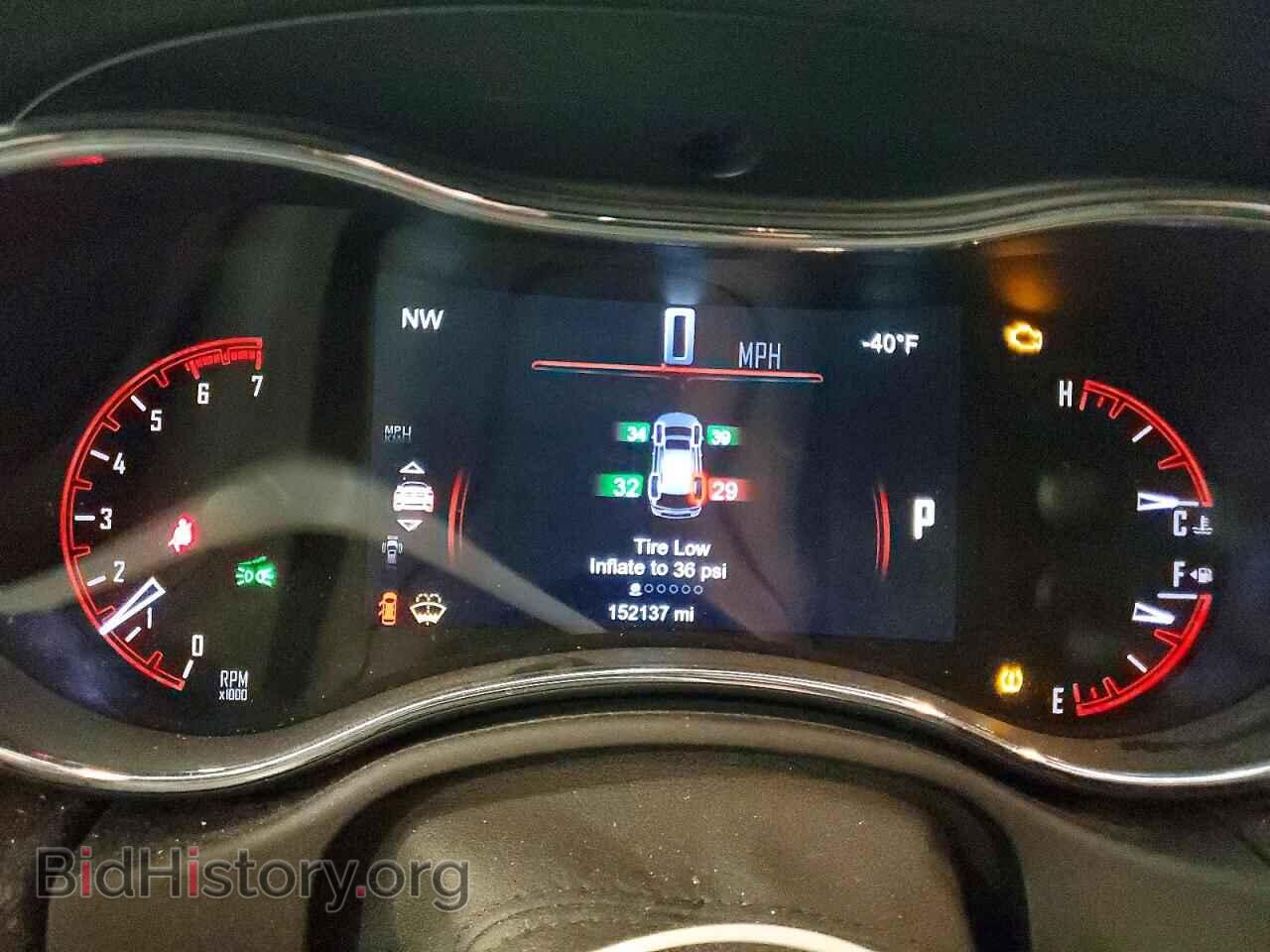 2014 DODGE DURANGO - VIN: 1C4SDJCT1EC503373 - Фото 9
