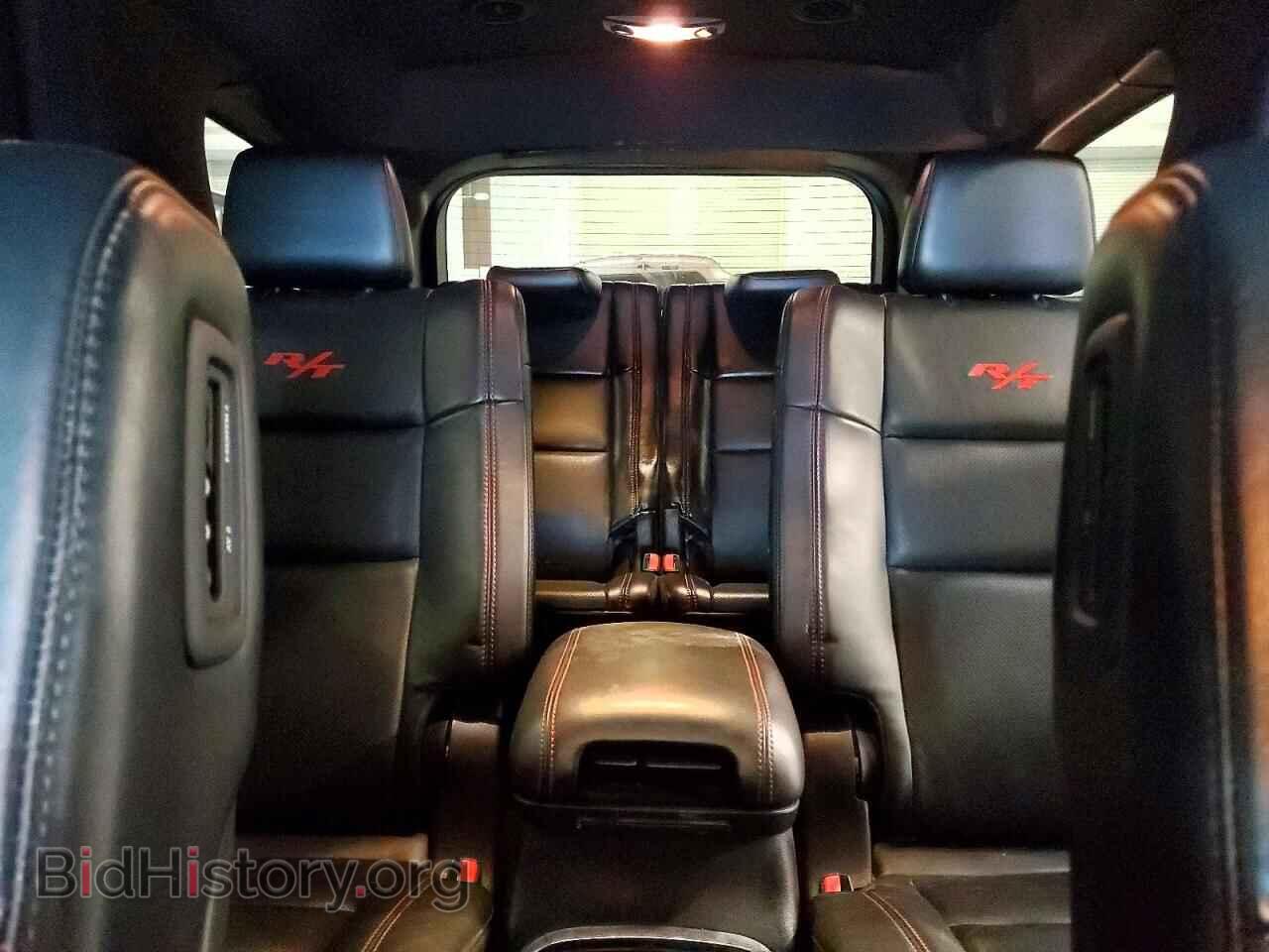 2014 DODGE DURANGO - VIN: 1C4SDJCT1EC503373 - Фото 10