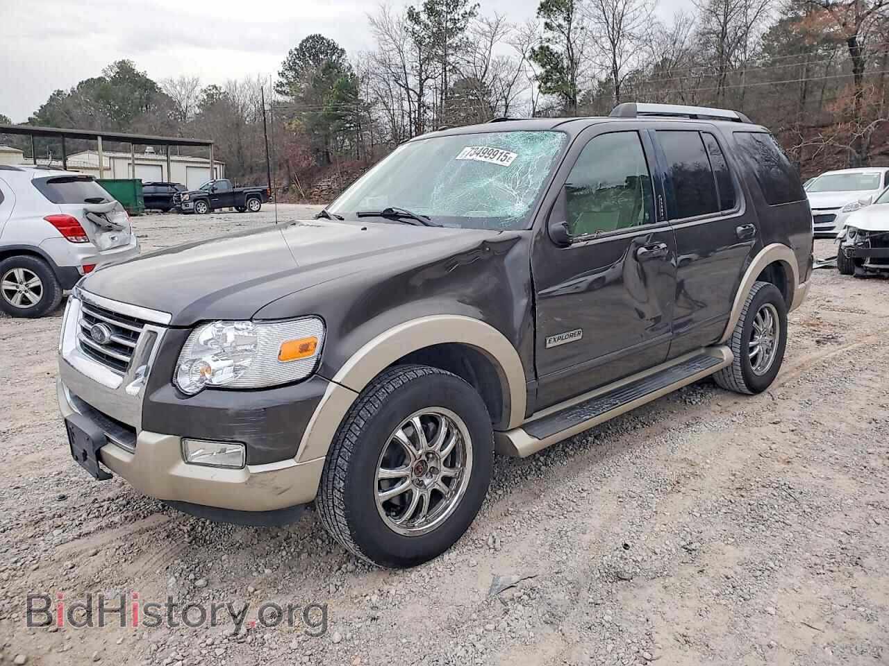 Photo 1FMEU74E66UB71275 - FORD EXPLORER 2006