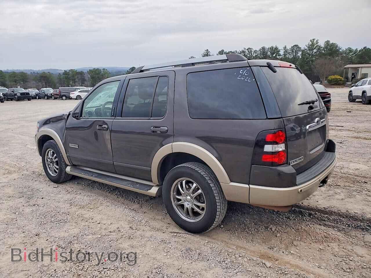 2006 FORD EXPLORER - VIN: 1FMEU74E66UB71275 - Фото 2