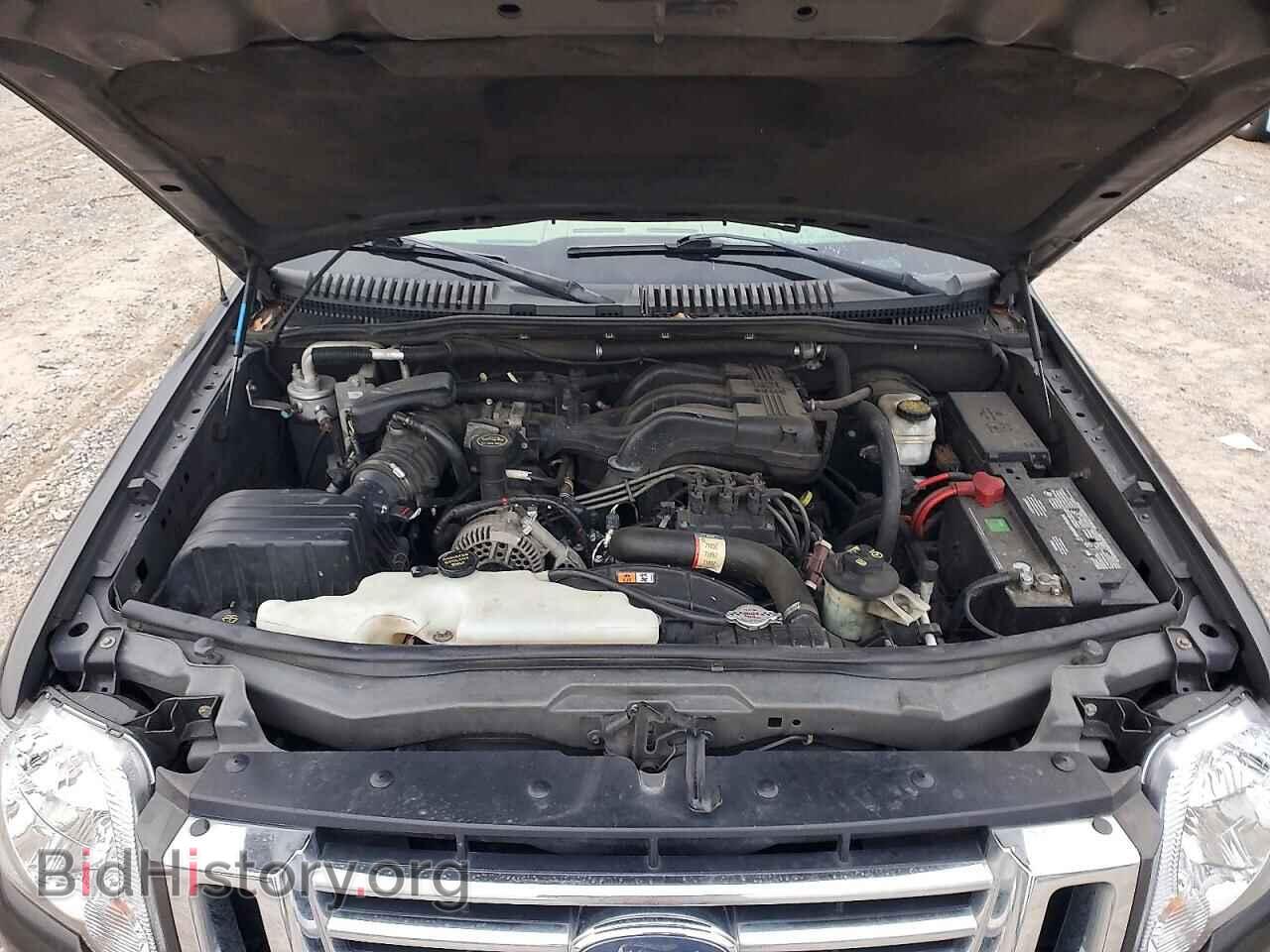 2006 FORD EXPLORER - VIN: 1FMEU74E66UB71275 - Фото 11