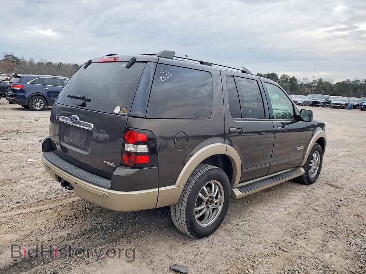 2006 FORD EXPLORER - VIN: 1FMEU74E66UB71275 - Фото 3