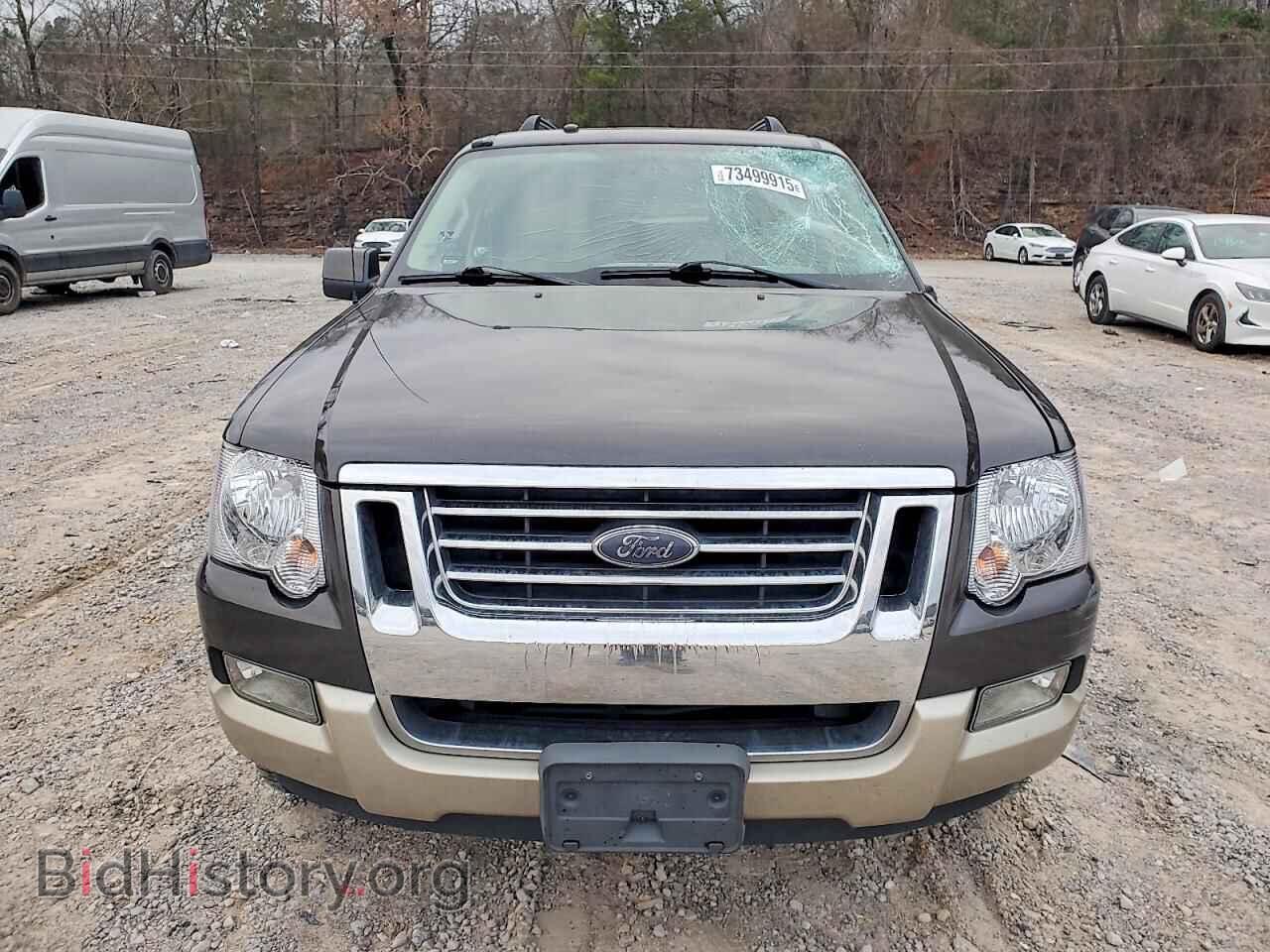2006 FORD EXPLORER - VIN: 1FMEU74E66UB71275 - Фото 5