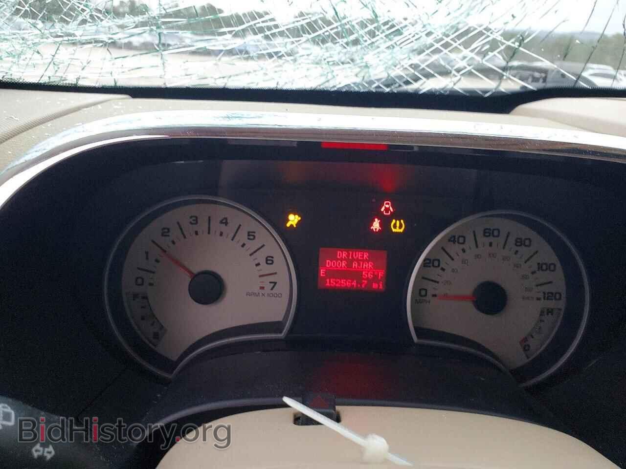 2006 FORD EXPLORER - VIN: 1FMEU74E66UB71275 - Фото 9