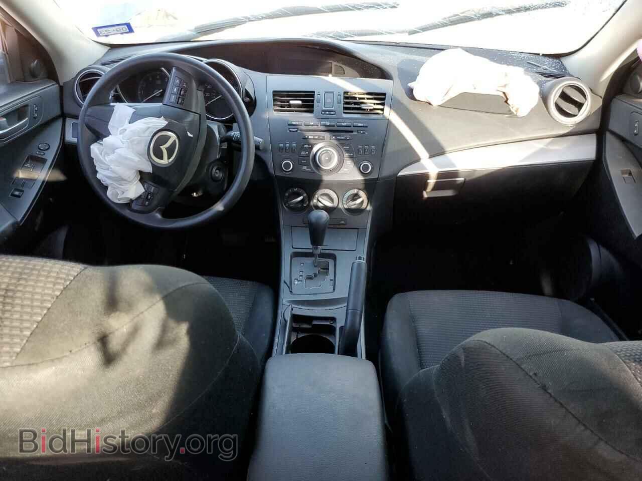 2012 MAZDA 3 - VIN: JM1BL1VF6C1504554 - Фото 8