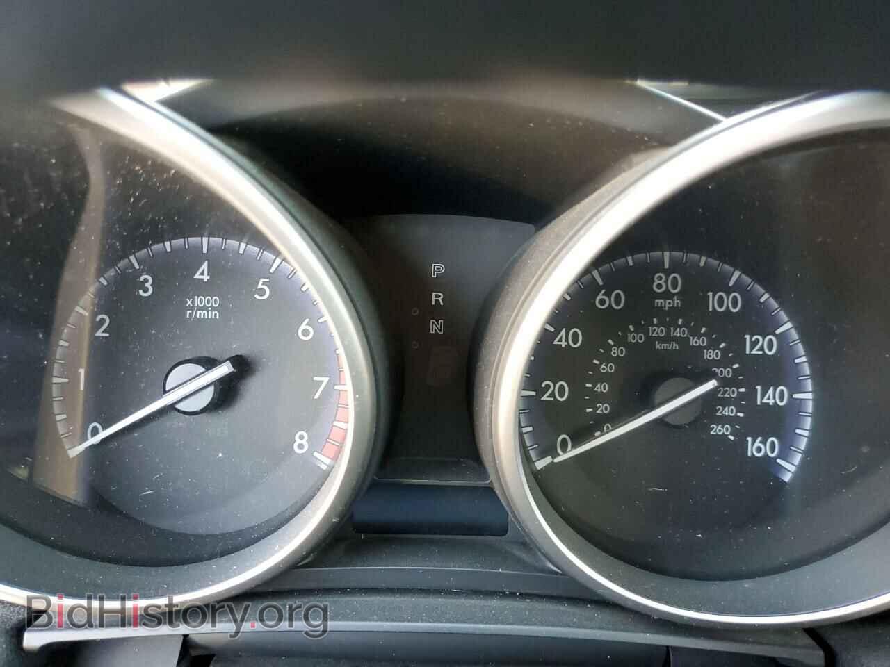 2012 MAZDA 3 - VIN: JM1BL1VF6C1504554 - Фото 9