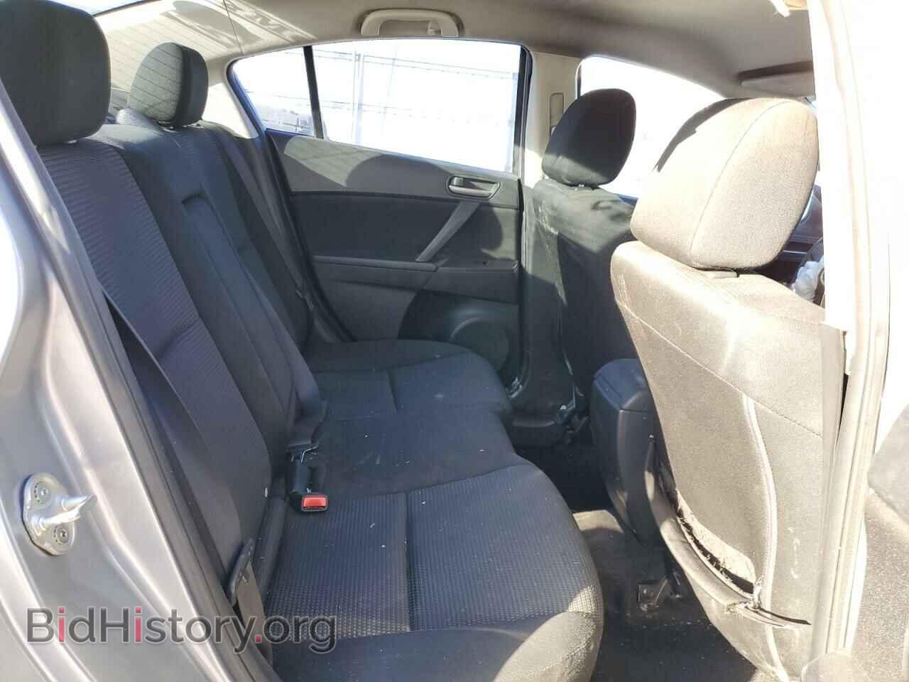 2012 MAZDA 3 - VIN: JM1BL1VF6C1504554 - Фото 10