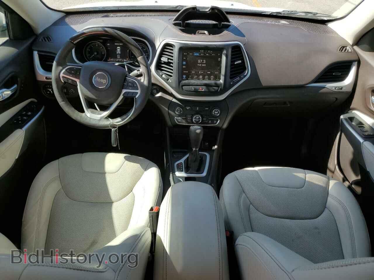 2016 JEEP CHEROKEE - VIN: 1C4PJLJB8GW295109 - Фото 8