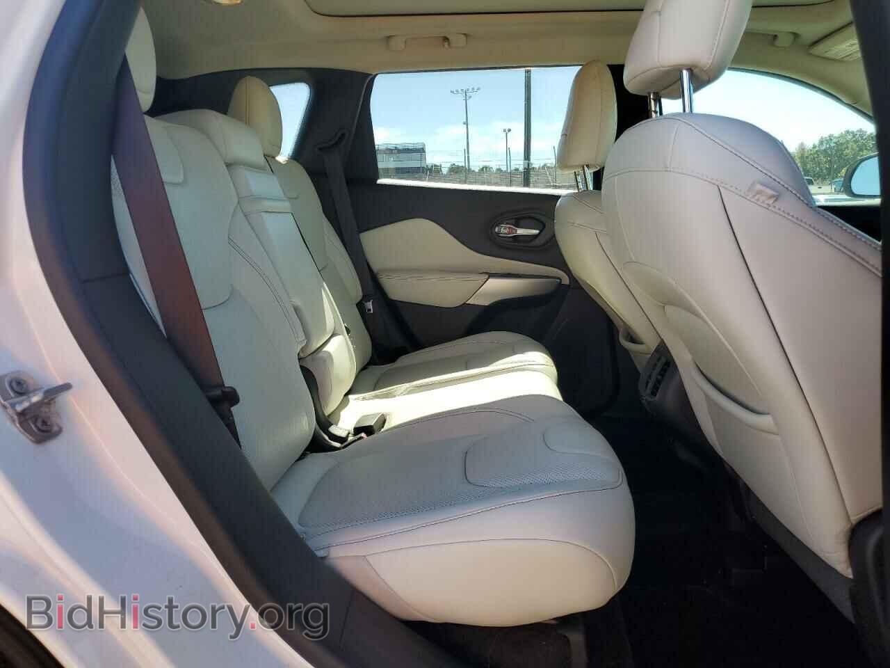 2016 JEEP CHEROKEE - VIN: 1C4PJLJB8GW295109 - Фото 10